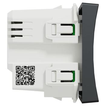  Volet-roulant zigbee anthracit 