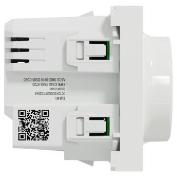  Variateur rot zigbee blanc 