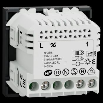  Variateur rotatif zigbee anth 