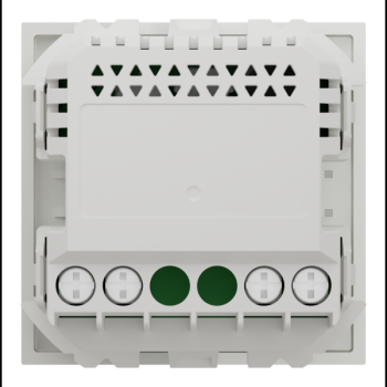  D�tecteur mouv + pous Blanc 