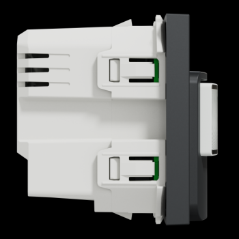  D�tecteur mouv + pous Anth 