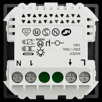  BP zigbee 10A anthracite 