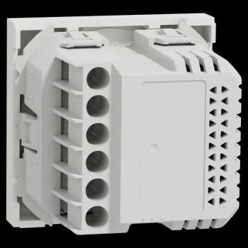  Controle volume blanc 