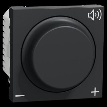  Controle volume anthracite 