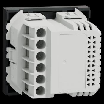  Controle volume anthracite 