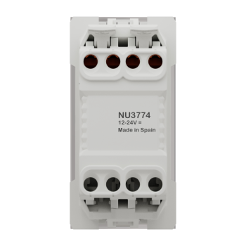  Voyant 12-24V vert roug inc 1m 