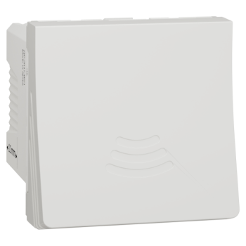  Buzzer 76-80dB/1m 2m Blanc 