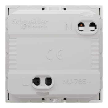  Buzzer 76-80dB/1m 2m Blanc 