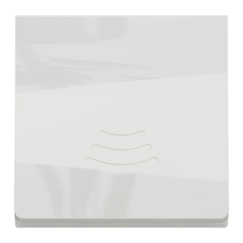  Buzzer 76-80dB/1m 2m Blanc 