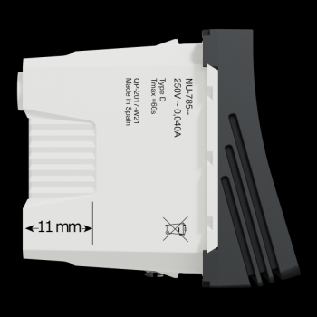  Buzzer 76-80dB/1m 2m Anth 