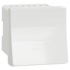  Sonnette �lectro 2m Blanc 