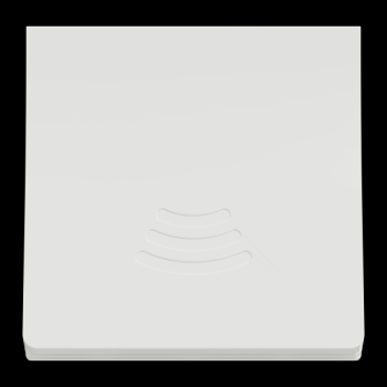  Sonnette �lectro 2m Blanc 