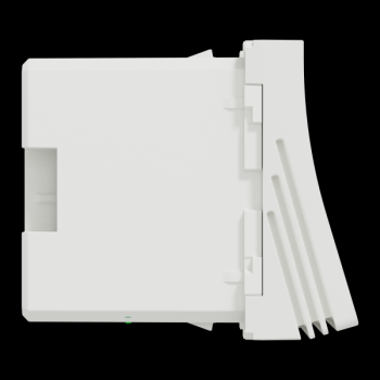  Sonnette �lectro 2m Blanc 