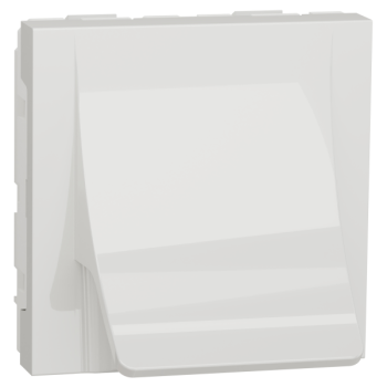  Sortie c�ble O6-12mm 2m Blanc 