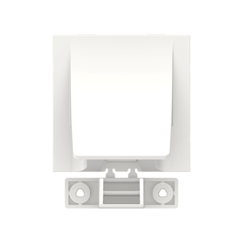  Sortie c�ble O6-12mm 2m Blanc 