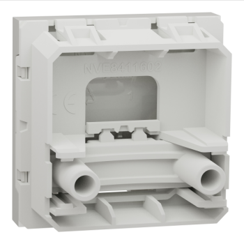  Sortie c�ble O6-12mm 2m Blanc 