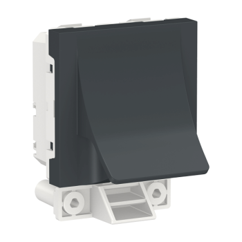  Sortie c�ble O6-12mm 2m Anth 