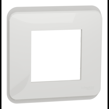  Lot 100 plaques Pro blanc 1P 