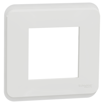  Plaque de finition Bl A 1P 