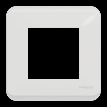  Plaque de finition Bl A 1P 