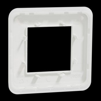  Plaque de finition Bl A 1P 