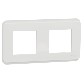  Plaque de finition Bl A 2P 