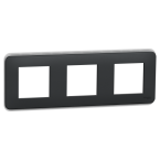  Plaque de finition Anth 3P 