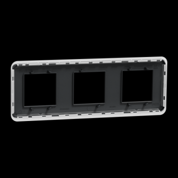  Plaque de finition Anth 3P 