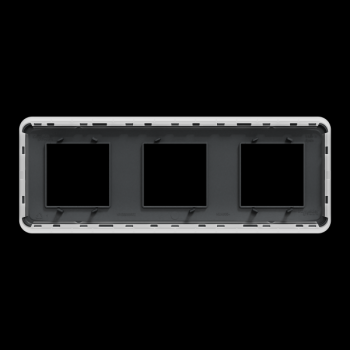  Plaque de finition Anth 3P 