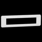  Plaque de finition Blanc 10m 