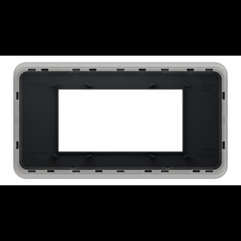  Plaque de finition Anth 4m 