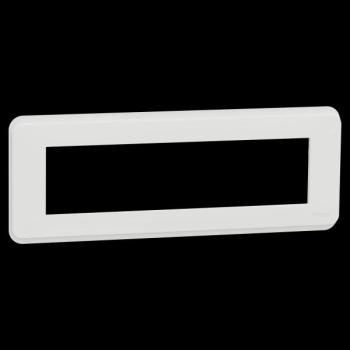  Plaque de finition Blanc 8m 