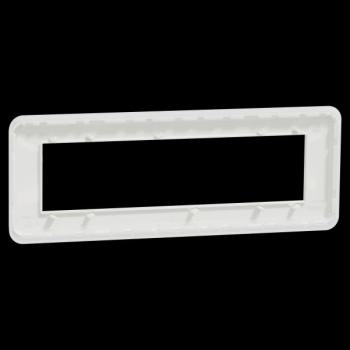  Plaque de finition Blanc 8m 