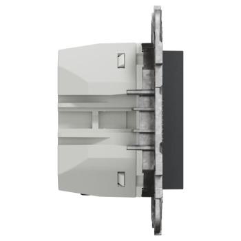  Charg USB A+C 45W 2mod anth 