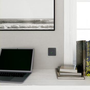  Chargeur USB C 65W Anthracite 