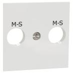  Prise double multiservices Bla 