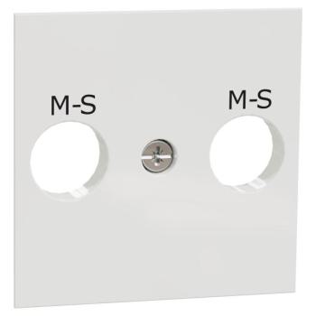  Prise double multiservices Bla 