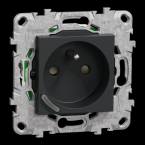  Wiser 2P+T Connect�e 16A Ant 