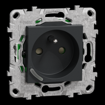  Wiser 2P+T Connect�e 16A Ant 