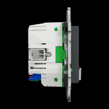  Wiser 2P+T Connect�e 16A Ant 