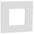  Unica D plaq blanc 1P 