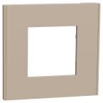  Unica D plaq taupe 1P 