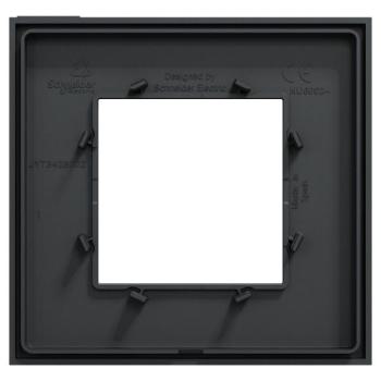  Unica D plaq anth 1P 