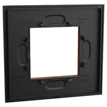  Unica D plaq terracotta 1P 