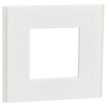  Unica D plaq neige 1P 