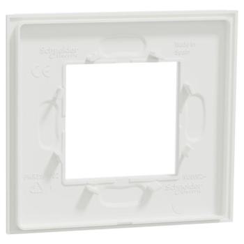  Unica D plaq neige 1P 