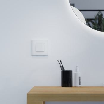  Unica D plaq neige 1P 