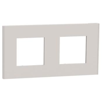  Unica D plaq gris p 2P 