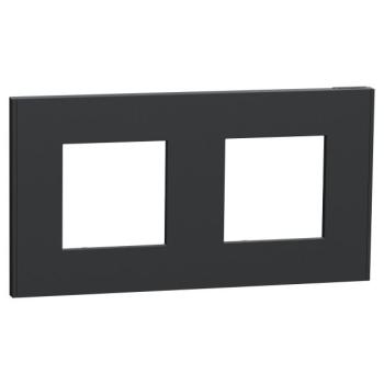  Unica D plaq anth 2P 