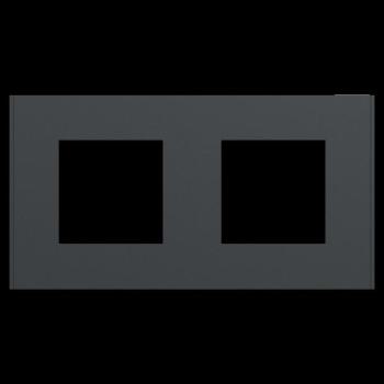  Unica D plaq anth 2P 